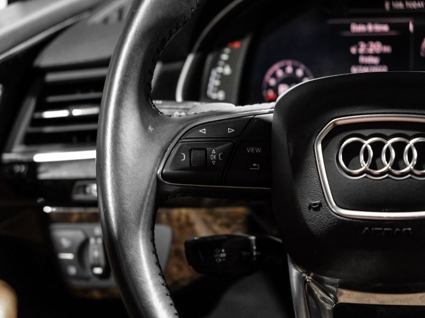 2019 AUDI Q7 PREMIUM PLUS WA1LAAF73KD002965