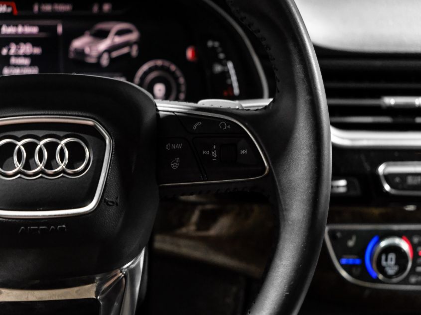 2019 AUDI Q7 PREMIUM PLUS WA1LAAF73KD002965