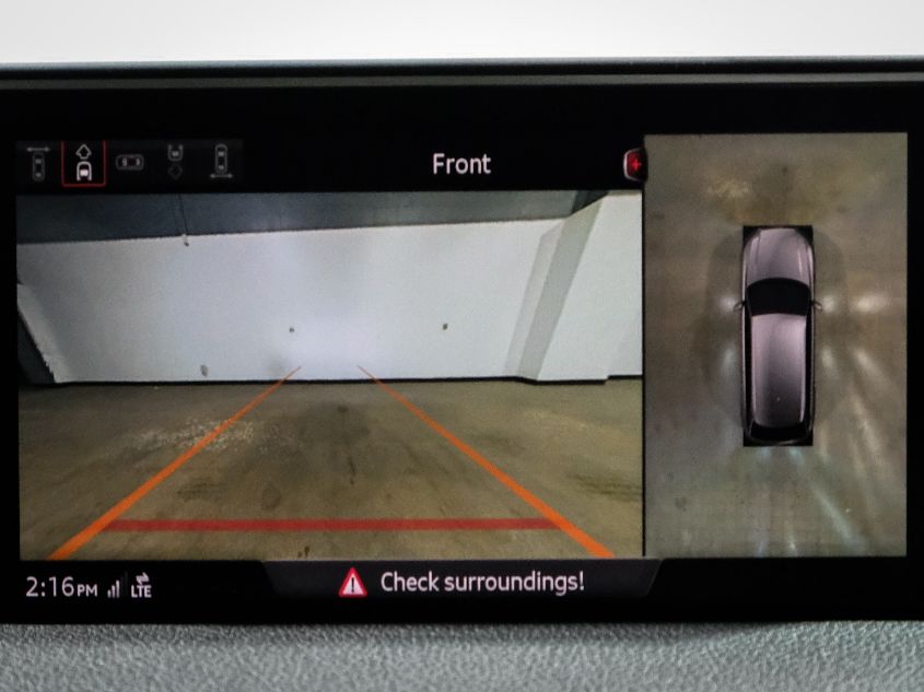 2019 AUDI Q7 PREMIUM PLUS WA1LAAF73KD002965