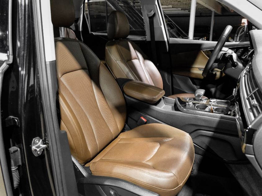 2019 AUDI Q7 PREMIUM PLUS WA1LAAF73KD002965