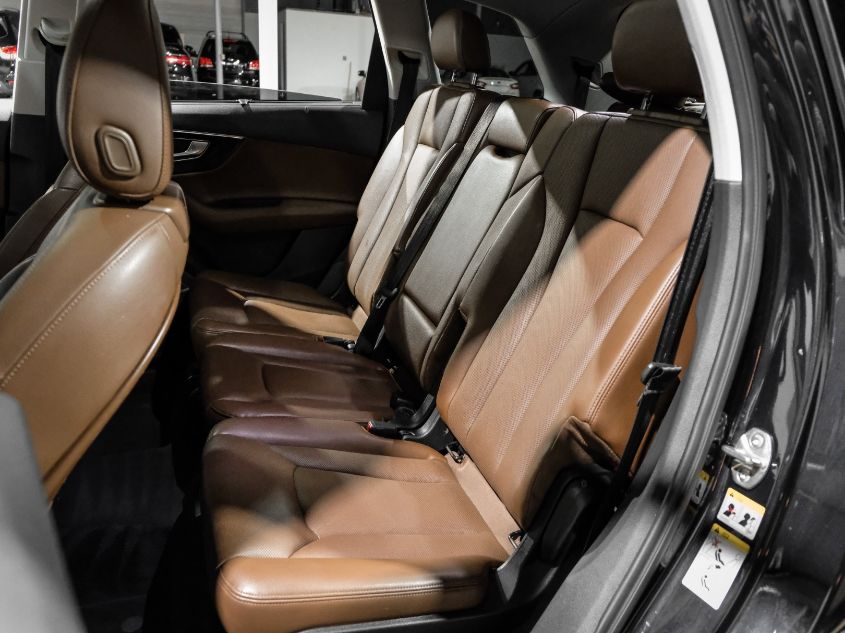 2019 AUDI Q7 PREMIUM PLUS WA1LAAF73KD002965