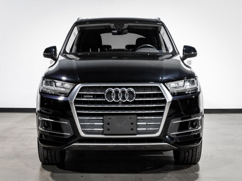 2019 AUDI Q7 PREMIUM PLUS WA1LAAF73KD002965