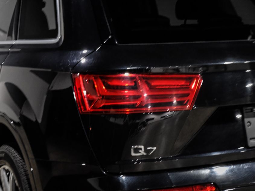 2019 AUDI Q7 PREMIUM PLUS WA1LAAF73KD002965