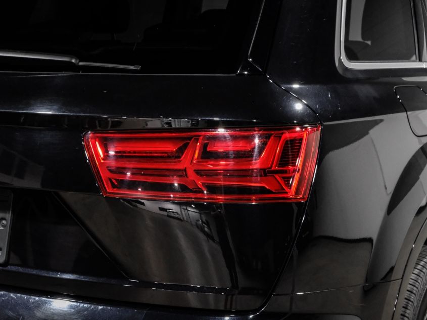 2019 AUDI Q7 PREMIUM PLUS WA1LAAF73KD002965