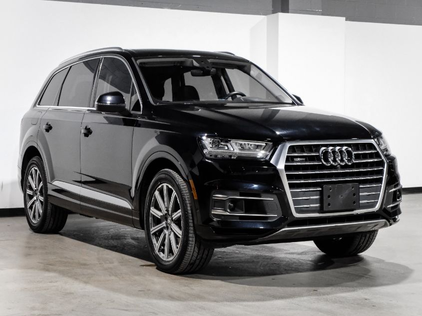 2019 AUDI Q7 PREMIUM PLUS WA1LAAF73KD002965