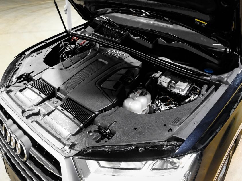 2019 AUDI Q7 PREMIUM PLUS WA1LAAF73KD002965