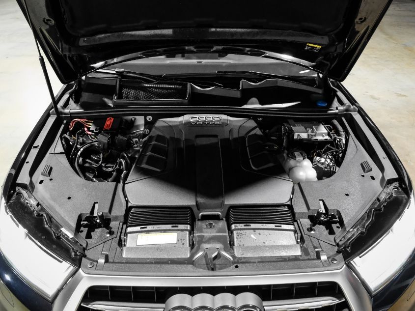 2019 AUDI Q7 PREMIUM PLUS WA1LAAF73KD002965