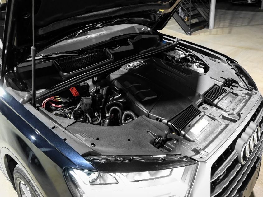 2019 AUDI Q7 PREMIUM PLUS WA1LAAF73KD002965