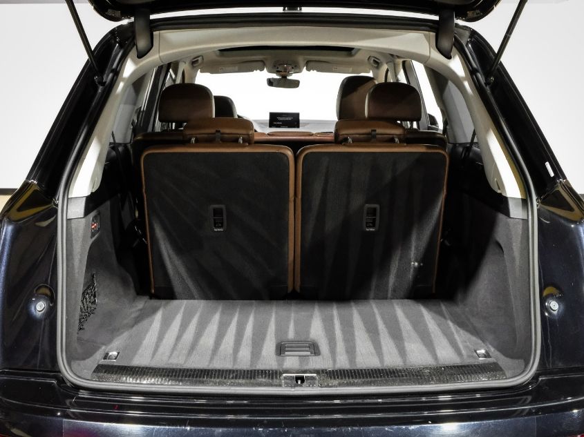 2019 AUDI Q7 PREMIUM PLUS WA1LAAF73KD002965