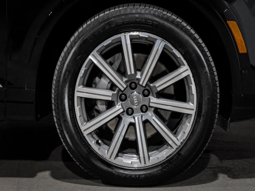2019 AUDI Q7 PREMIUM PLUS WA1LAAF73KD002965