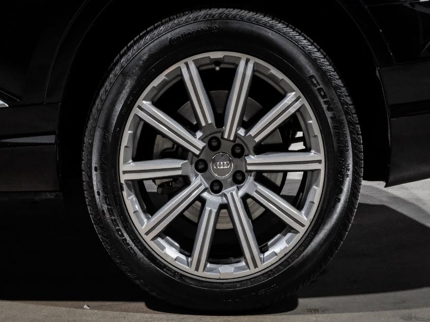 2019 AUDI Q7 PREMIUM PLUS WA1LAAF73KD002965