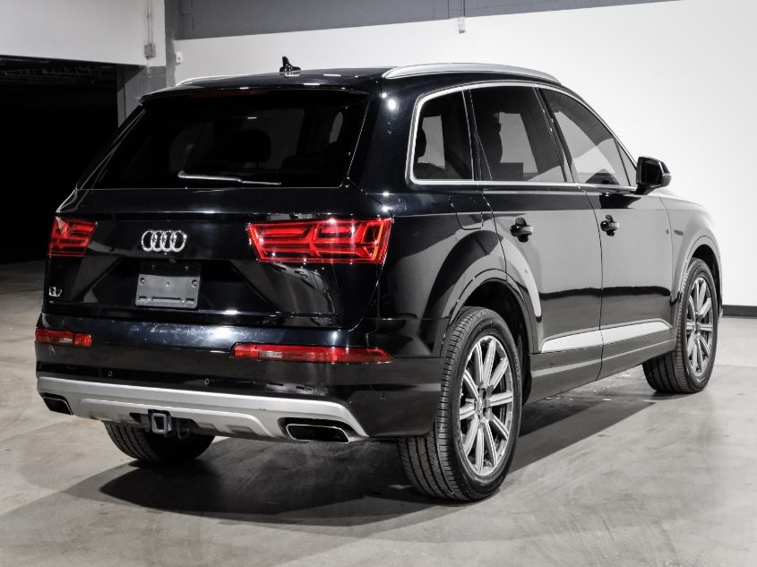 2019 AUDI Q7 PREMIUM PLUS WA1LAAF73KD002965