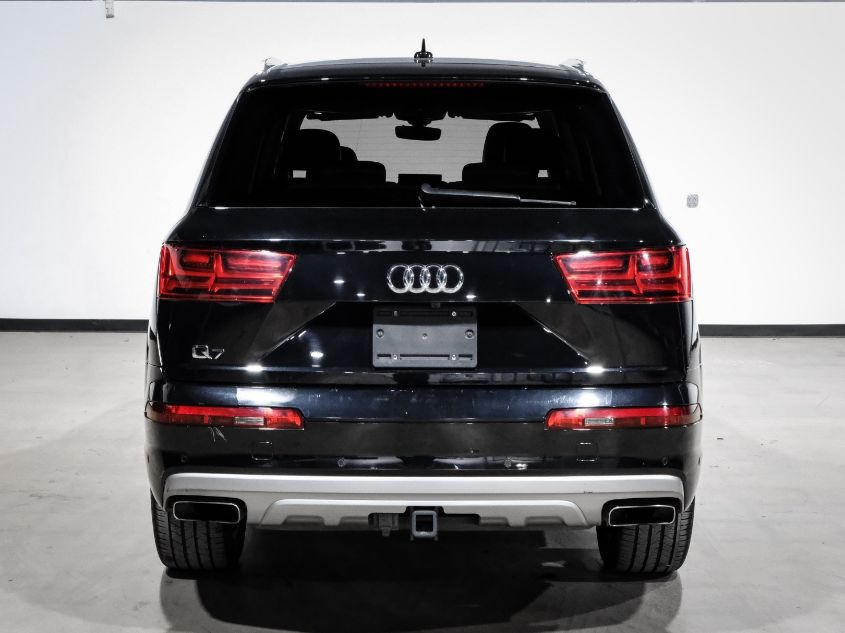2019 AUDI Q7 PREMIUM PLUS WA1LAAF73KD002965