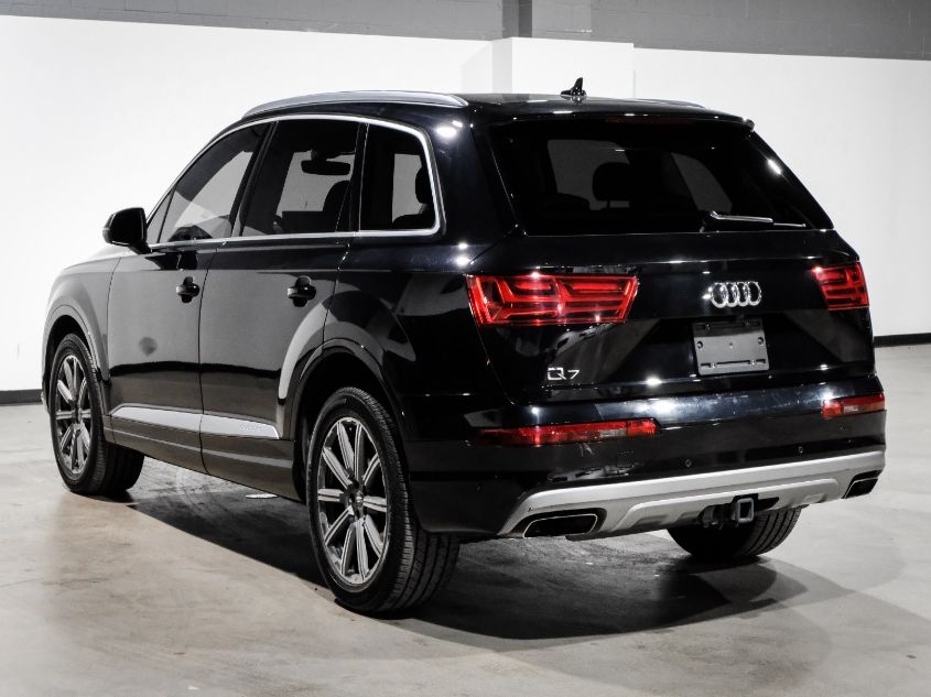2019 AUDI Q7 PREMIUM PLUS WA1LAAF73KD002965