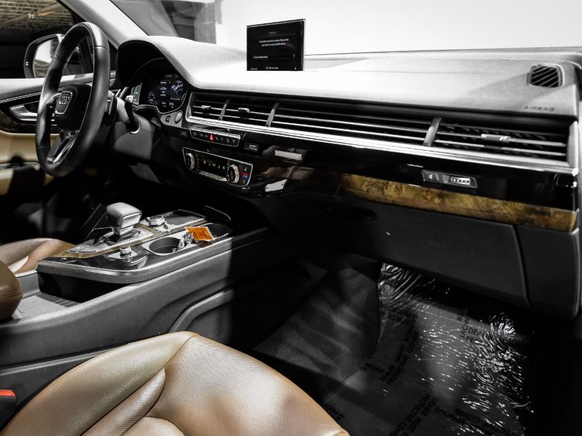 2019 AUDI Q7 PREMIUM PLUS WA1LAAF73KD002965