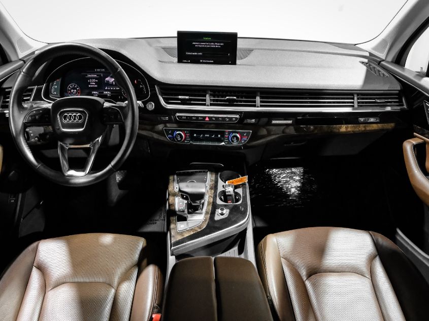 2019 AUDI Q7 PREMIUM PLUS WA1LAAF73KD002965