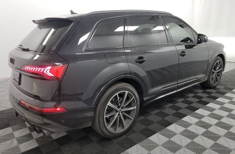 2021 AUDI SQ7 PRESTIGE WA1VWBF72MD016214
