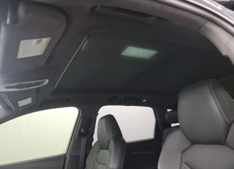 2021 AUDI SQ7 PRESTIGE WA1VWBF72MD016214