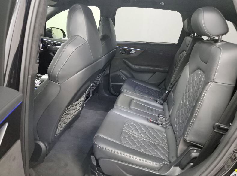 2021 AUDI SQ7 PRESTIGE WA1VWBF72MD016214