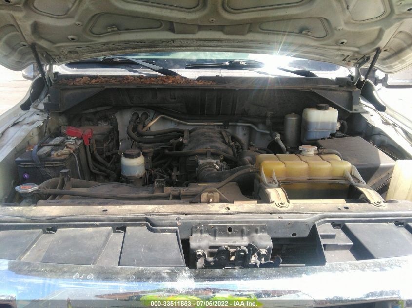 2015 NISSAN NV SL 1N6AF0KY8FN805307