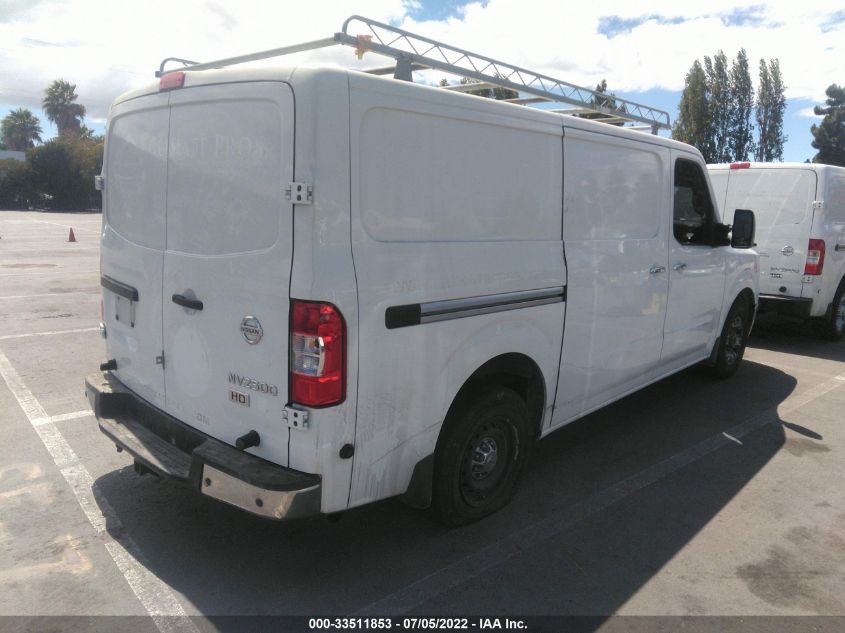2015 NISSAN NV SL 1N6AF0KY8FN805307