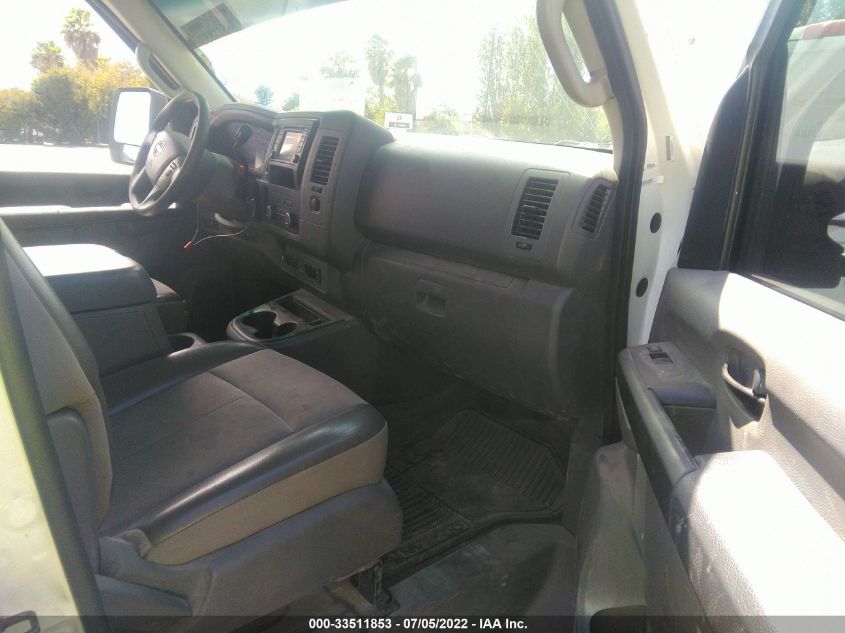 2015 NISSAN NV SL 1N6AF0KY8FN805307