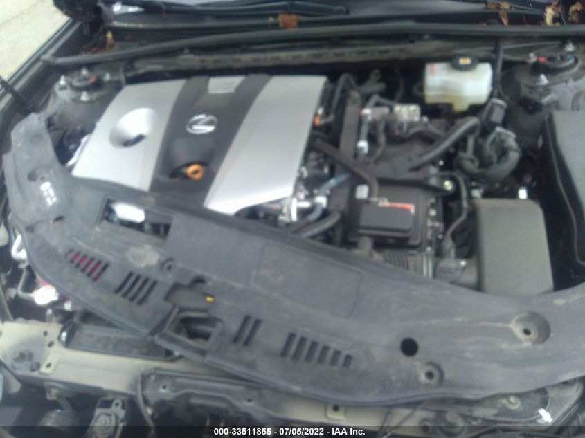 2021 LEXUS ES ES 300H 58ADA1C10MU008112