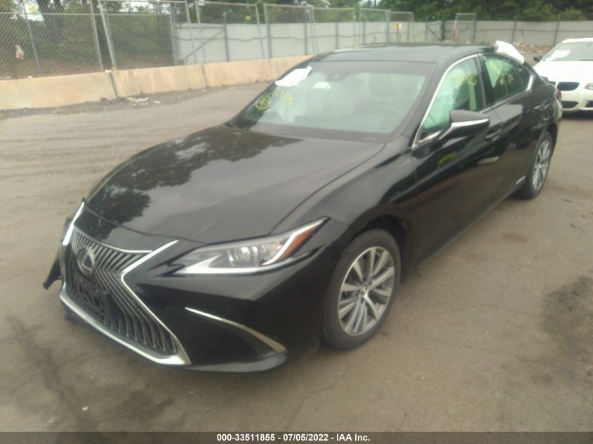 2021 LEXUS ES ES 300H 58ADA1C10MU008112