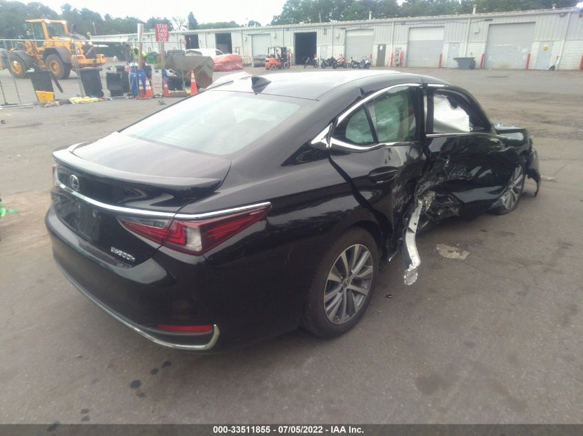 2021 LEXUS ES ES 300H 58ADA1C10MU008112
