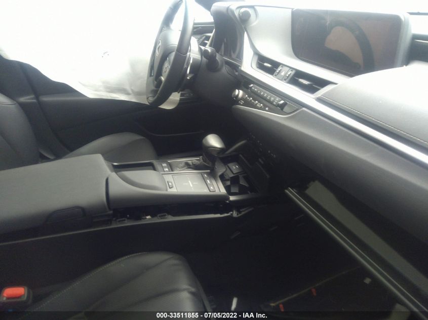 2021 LEXUS ES ES 300H 58ADA1C10MU008112