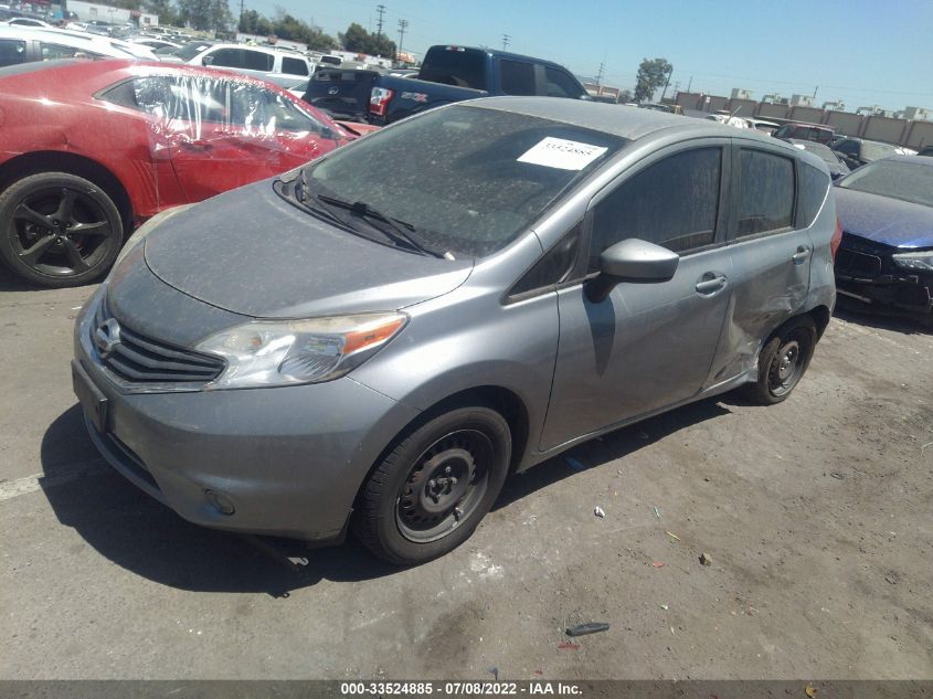 2015 NISSAN VERSA NOTE S/S PLUS/SV/SR/SL 3N1CE2CP3FL377648