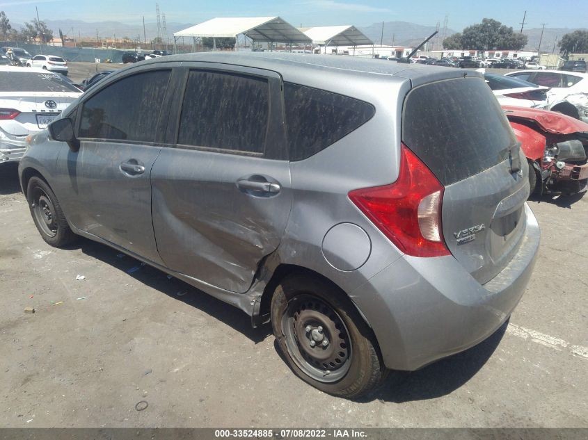 2015 NISSAN VERSA NOTE S/S PLUS/SV/SR/SL 3N1CE2CP3FL377648