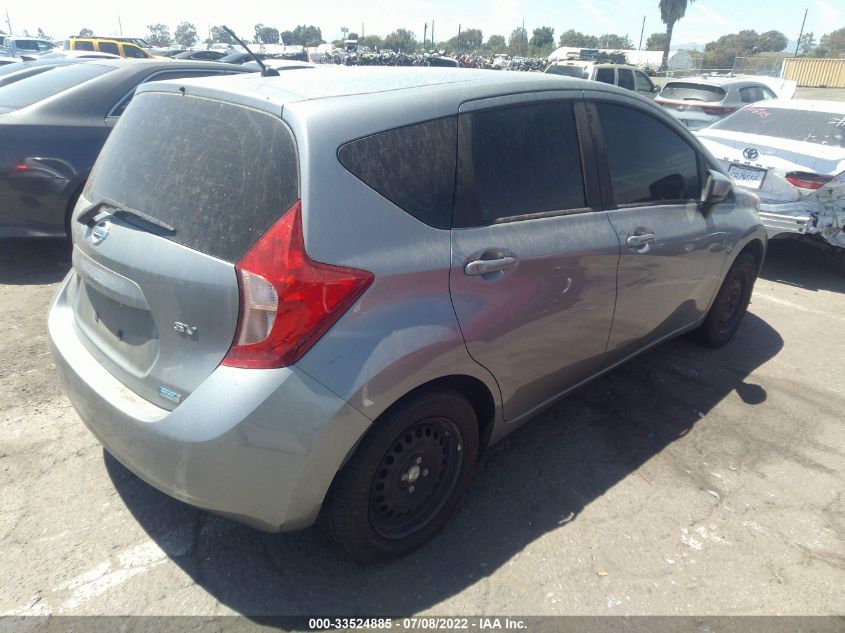 2015 NISSAN VERSA NOTE S/S PLUS/SV/SR/SL 3N1CE2CP3FL377648