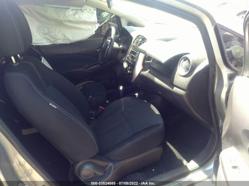 2015 NISSAN VERSA NOTE S/S PLUS/SV/SR/SL 3N1CE2CP3FL377648