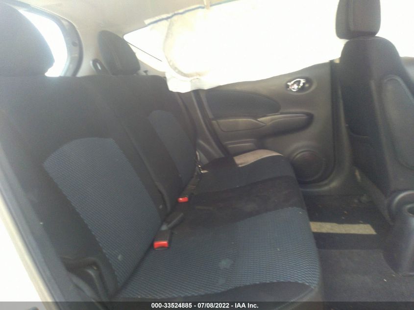 2015 NISSAN VERSA NOTE S/S PLUS/SV/SR/SL 3N1CE2CP3FL377648