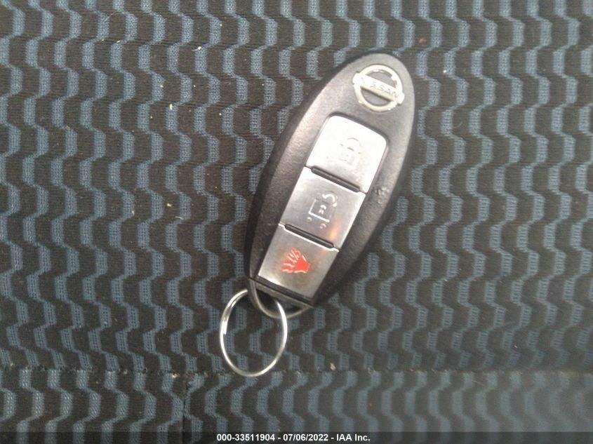 2014 NISSAN VERSA NOTE SV 3N1CE2CPXEL390900
