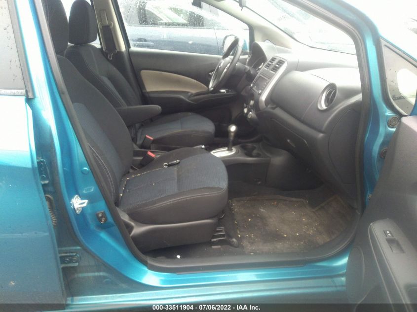 2014 NISSAN VERSA NOTE SV 3N1CE2CPXEL390900