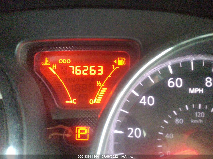 2014 NISSAN VERSA NOTE SV 3N1CE2CPXEL390900