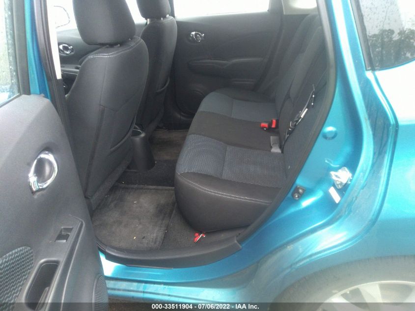 2014 NISSAN VERSA NOTE SV 3N1CE2CPXEL390900