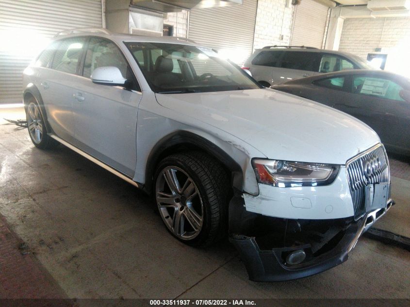 2013 AUDI ALLROAD PRESTIGE WA1VFAFL6DA153486