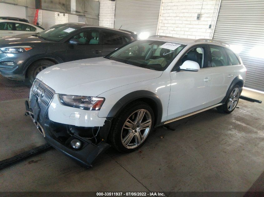 2013 AUDI ALLROAD PRESTIGE WA1VFAFL6DA153486