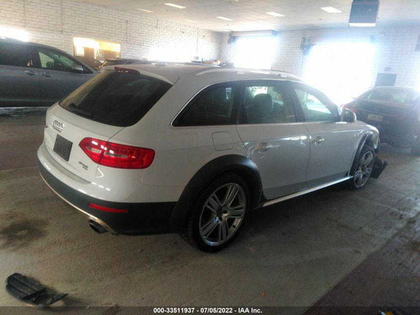 2013 AUDI ALLROAD PRESTIGE WA1VFAFL6DA153486