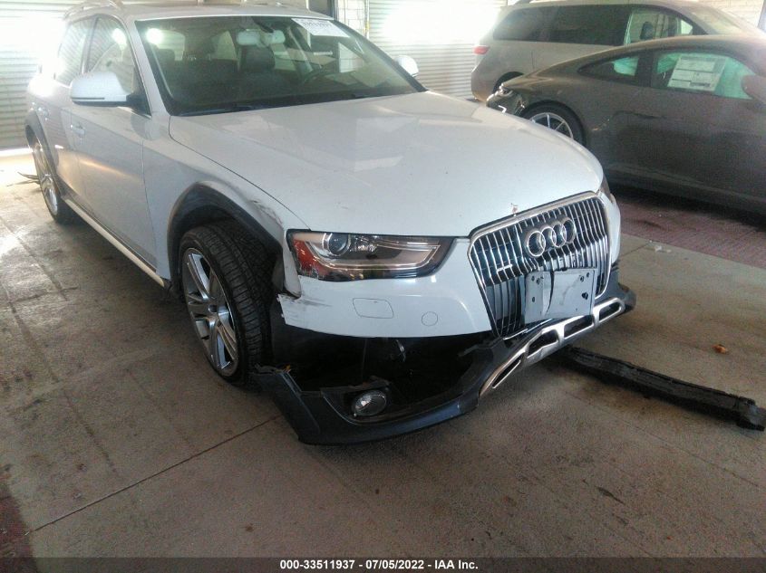 2013 AUDI ALLROAD PRESTIGE WA1VFAFL6DA153486