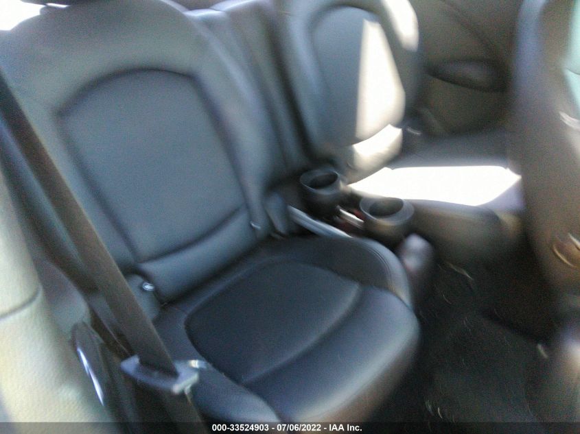 2013 MINI COOPER PACEMAN JOHN COOPER WORKS ALL4 WMWSS9C56DWN99422
