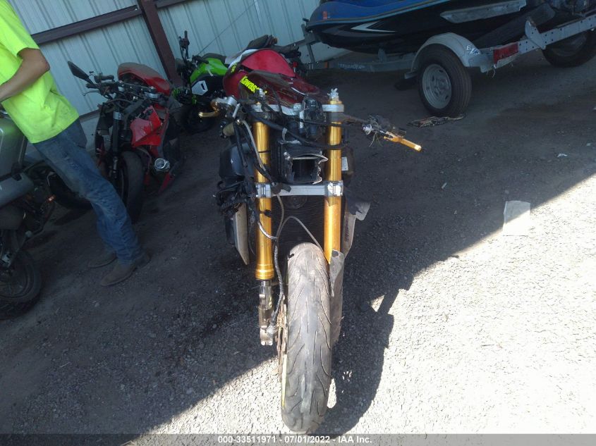 2006 KAWASAKI ZX636 C1 JKBZXJC156A040399