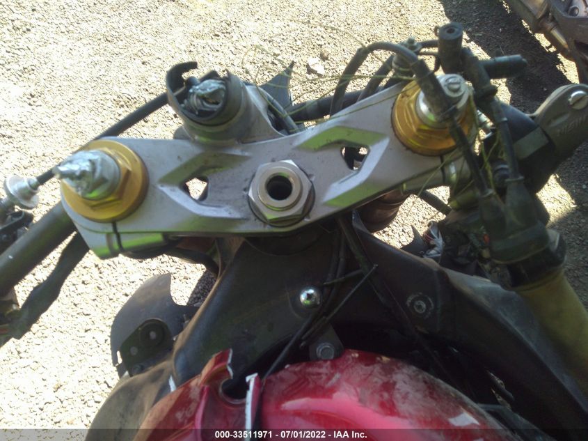 2006 KAWASAKI ZX636 C1 JKBZXJC156A040399