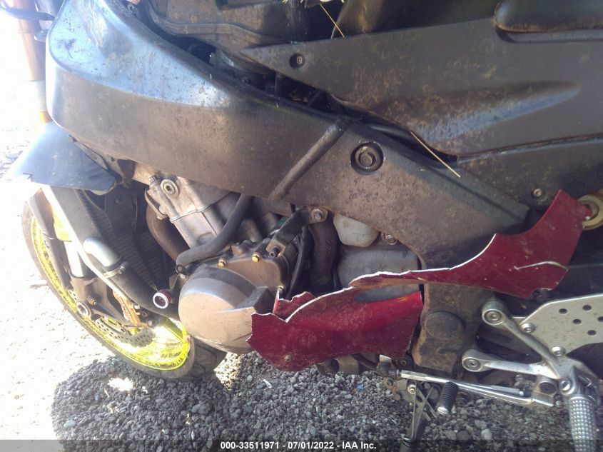 2006 KAWASAKI ZX636 C1 JKBZXJC156A040399