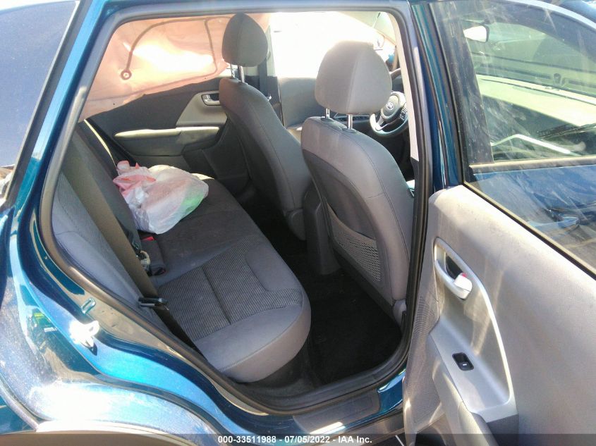 2020 KIA NIRO LX KNDCB3LC8L5395907