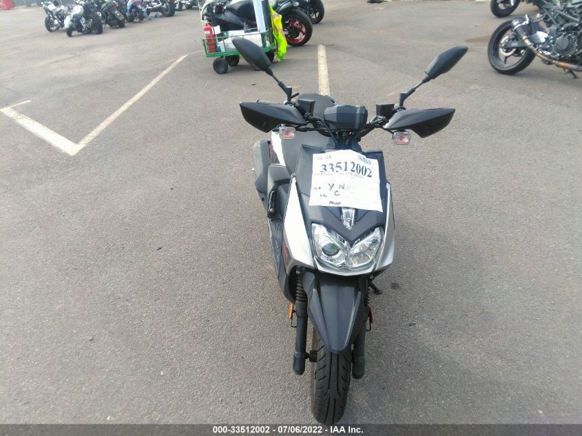 2018 YAMAHA YW125 RKRSEB1Y0JA002619