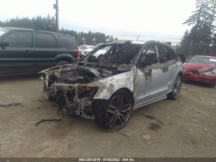 2016 AUDI SQ5 PREMIUM PLUS WA1CCAFP7GA141399